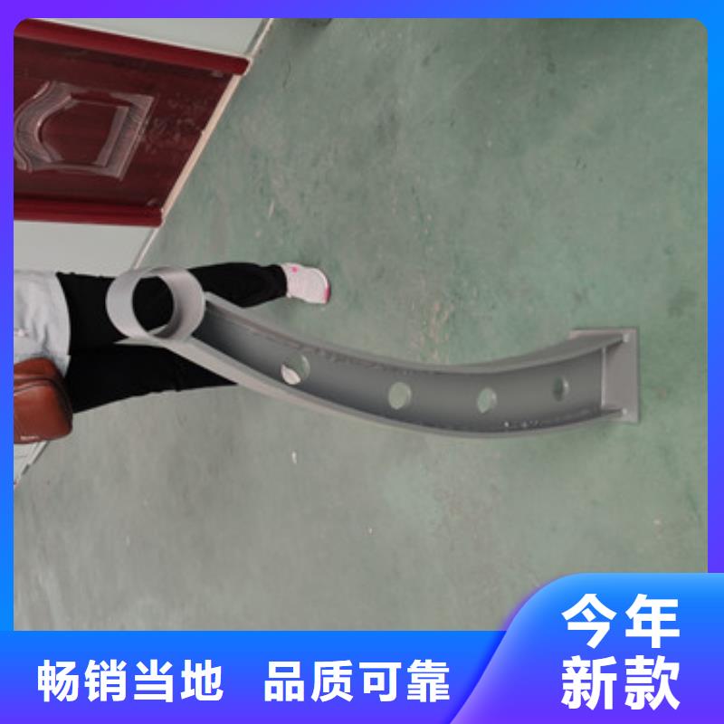人工湖不锈钢防撞隔离灯箱护栏线上报价