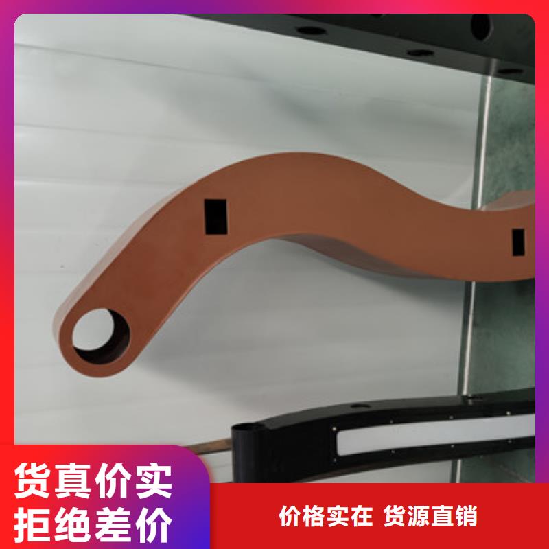 桥梁栏杆不锈钢加工定制