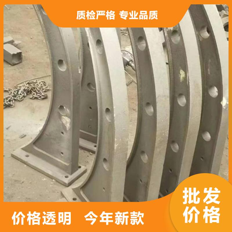 三沙市口碑好有实力价格便宜的过街天桥新型栏杆生产厂家