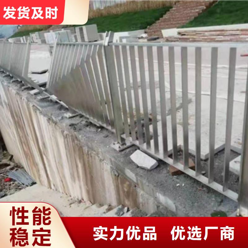 河道景观灯光栏杆规格