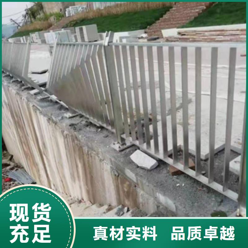 口碑好有实力价格便宜的桥梁钢护栏生产厂家