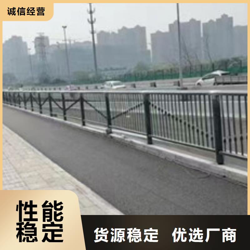 琼海市口碑好有实力价格便宜的河道钢板护栏生产厂家