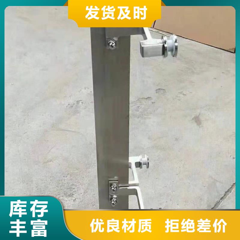 口碑好有实力价格便宜的铁艺桥梁栏杆生产厂家