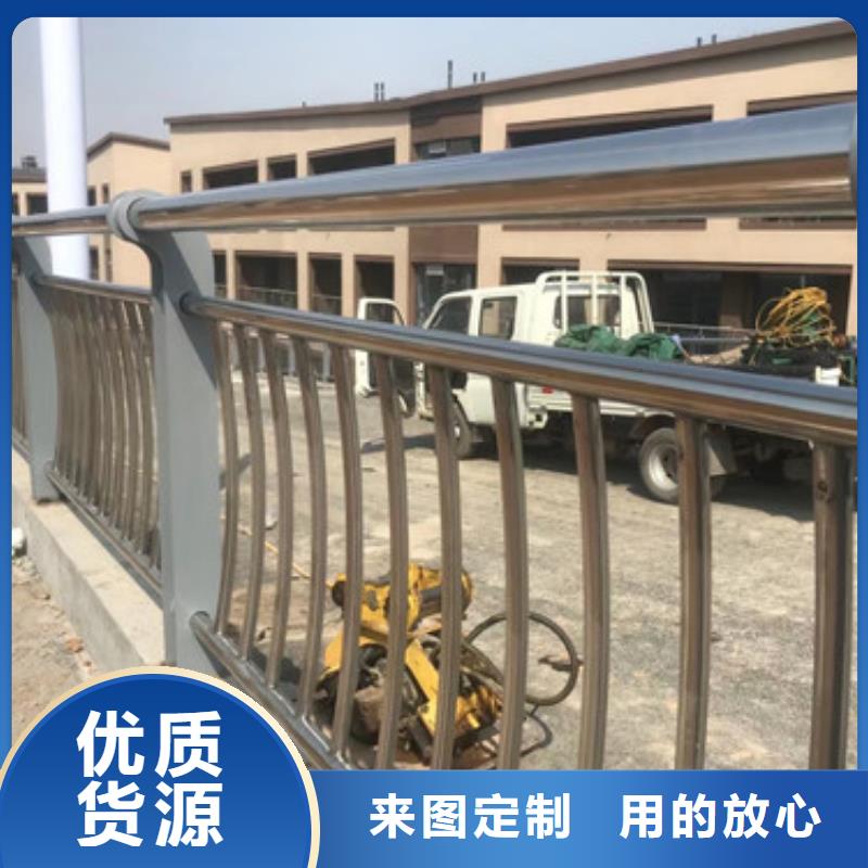 人工湖不锈钢防撞隔离灯箱护栏线上报价