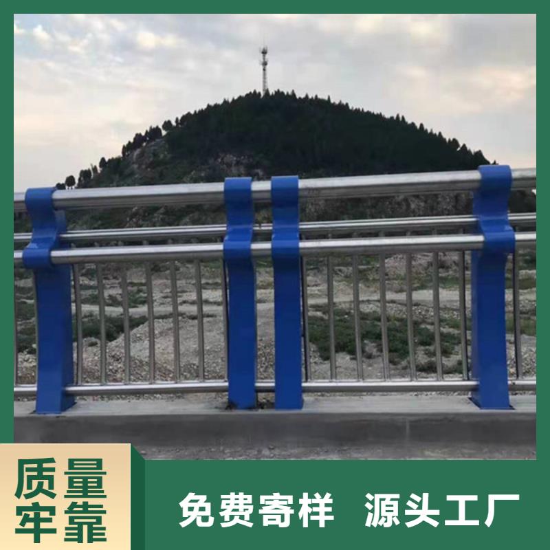 桥梁护栏灯光护栏用品质说话