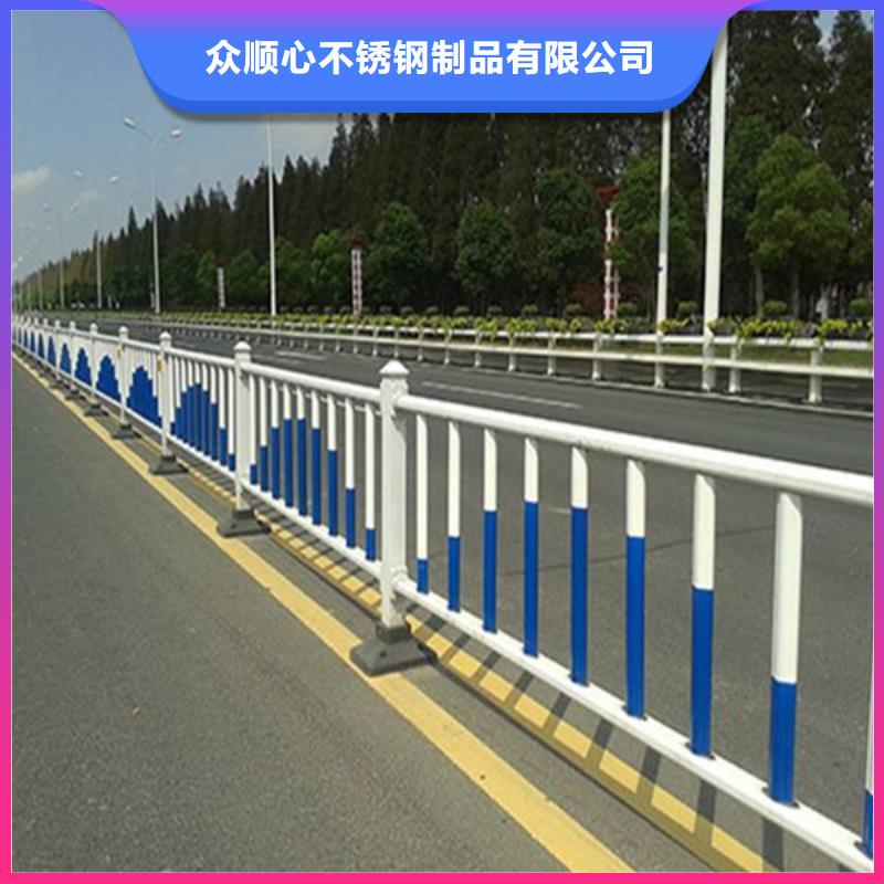 桥梁护栏厂家