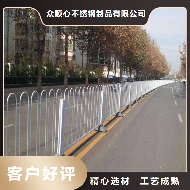 不锈钢复合管护栏厂