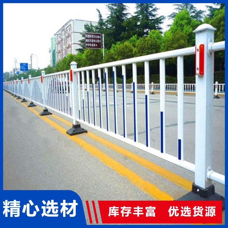 淅川不锈钢复合管景观护栏