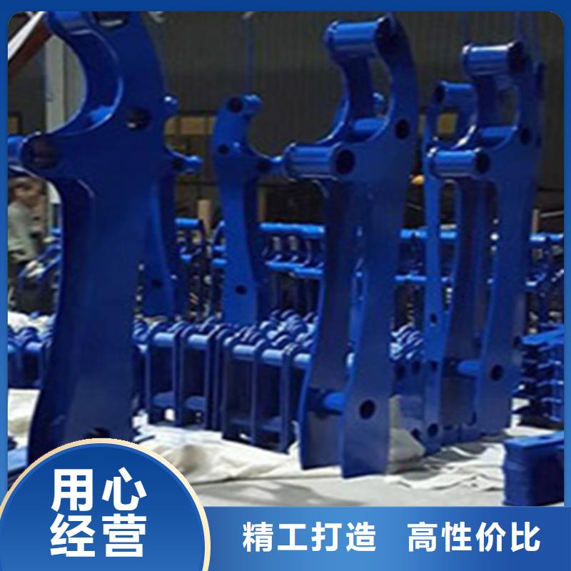 桥梁护栏生产厂家