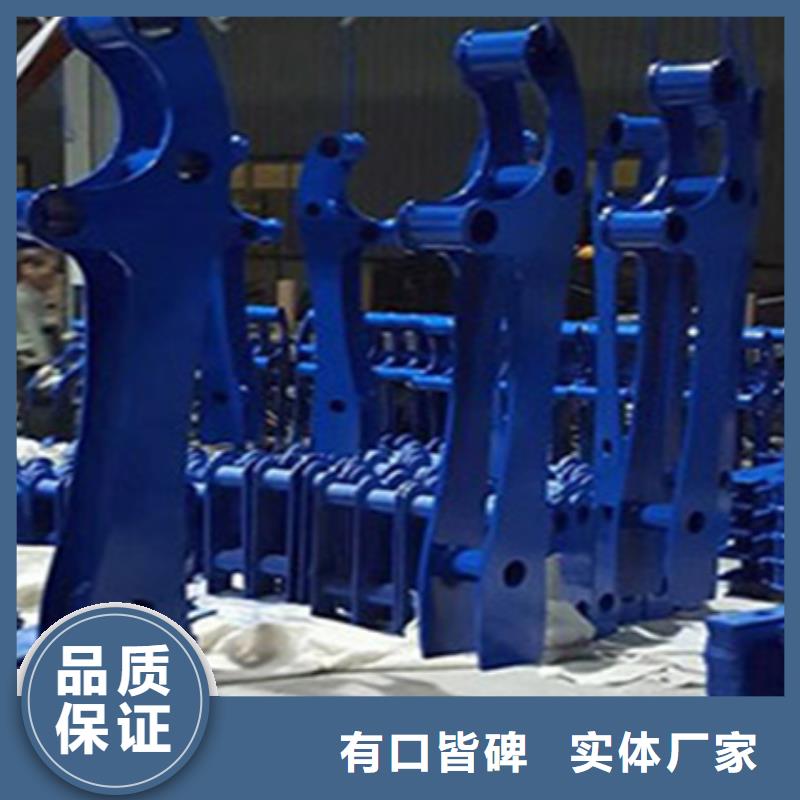 市政道路护栏