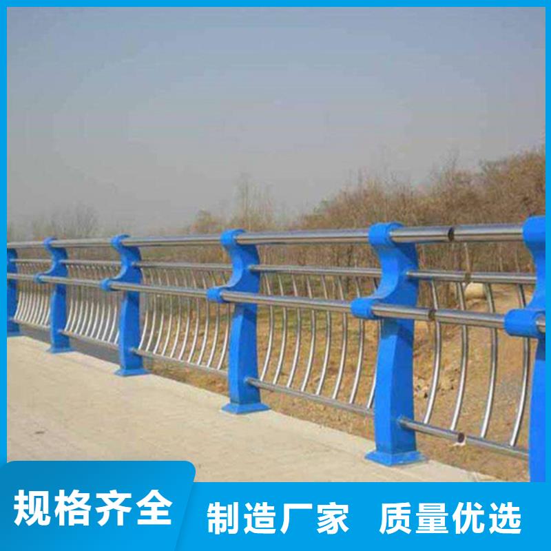 防撞护栏-防撞立柱实力工厂