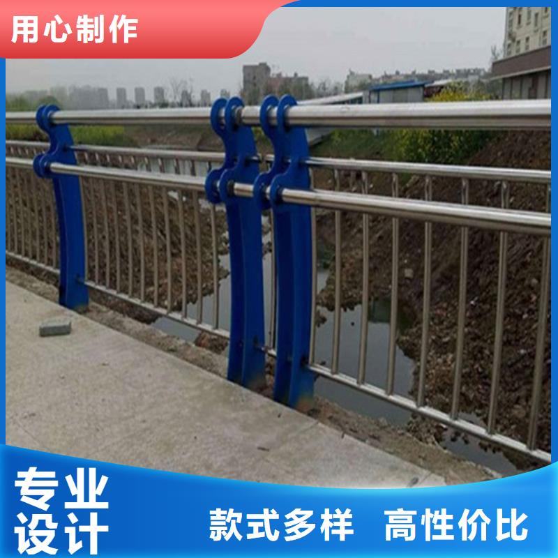 桥梁防撞护栏货源充足