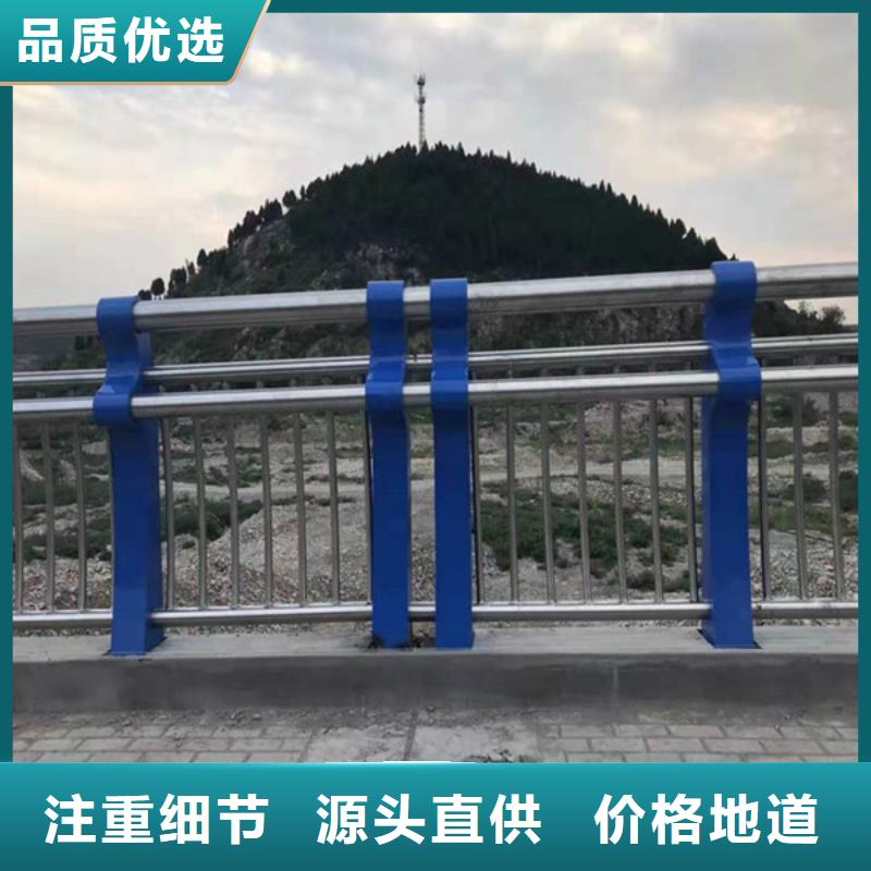 防撞护栏-防撞立柱实力工厂