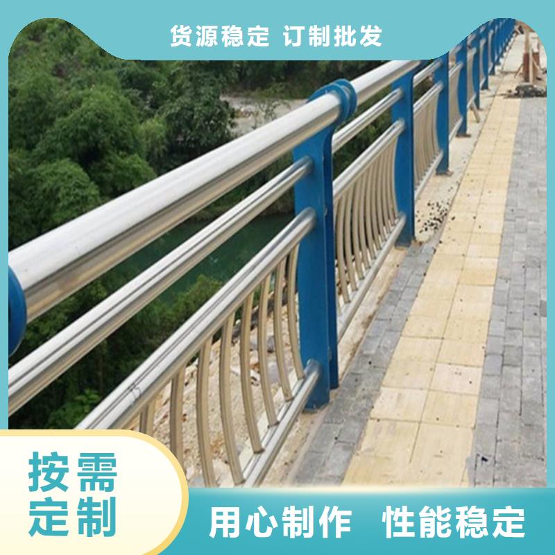 防撞护栏-防撞立柱实力工厂