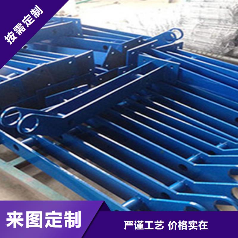 防撞桥梁护栏应用广泛