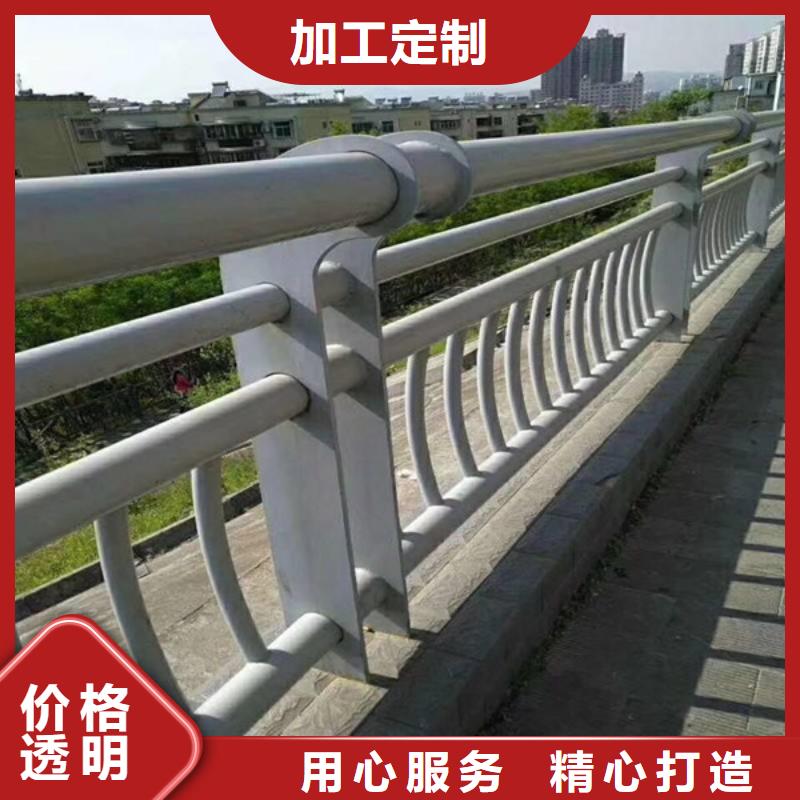 桥梁护栏防撞价格