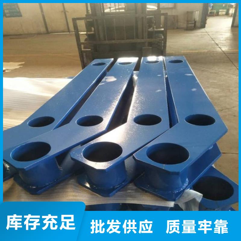 防撞护栏_桥梁护栏现货采购