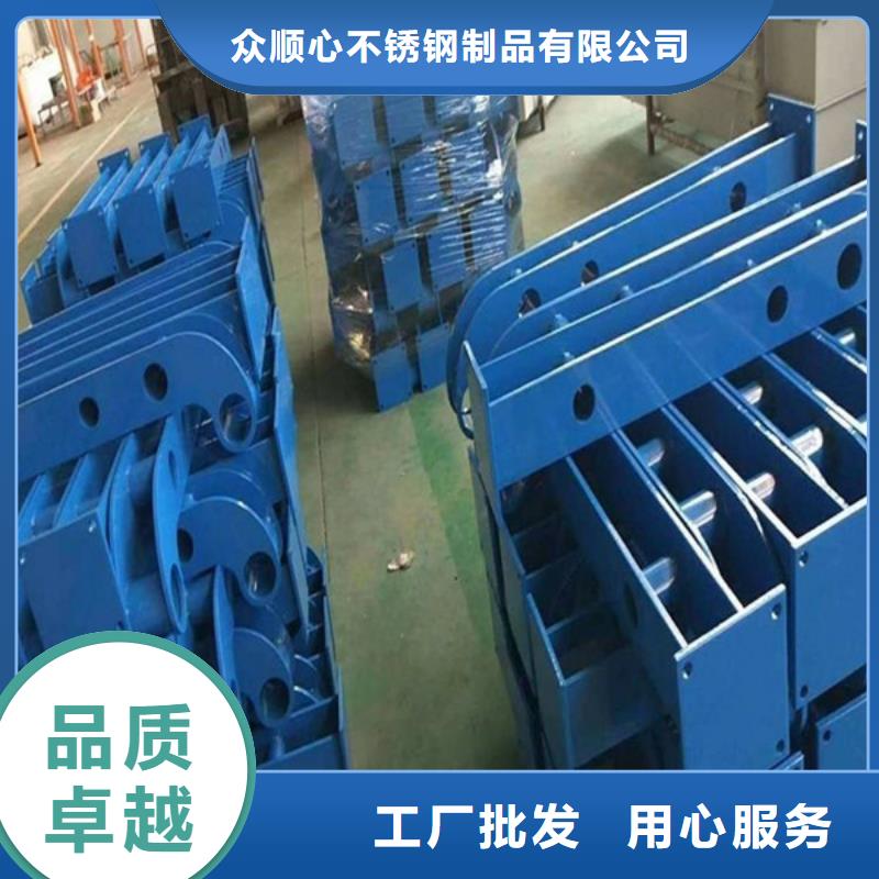 桥梁护栏防撞价格