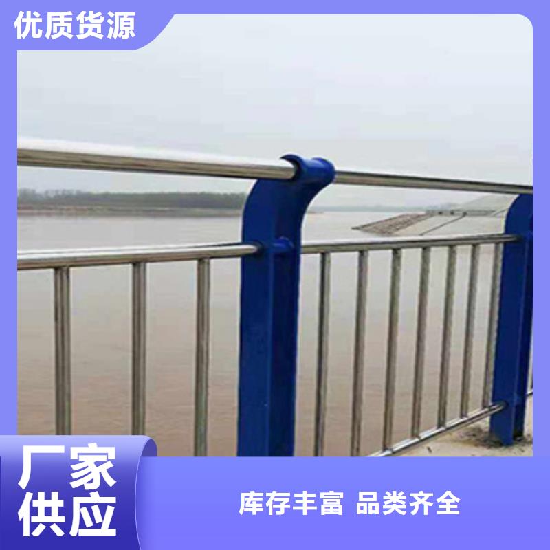 防撞护栏-防撞立柱实力工厂