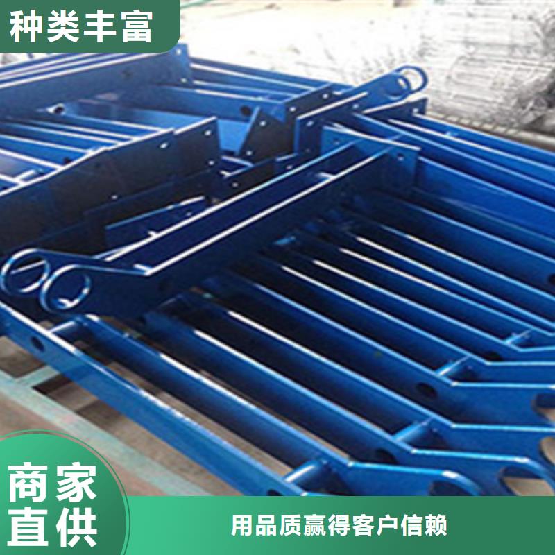 护栏立柱护栏厂家供货及时