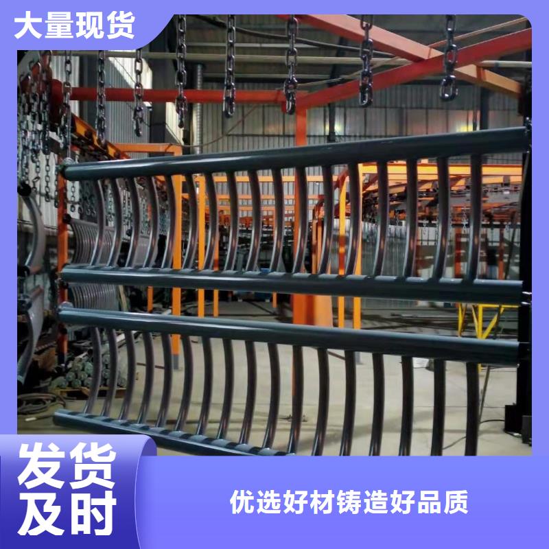 护栏立柱桥梁护栏无中间商厂家直销
