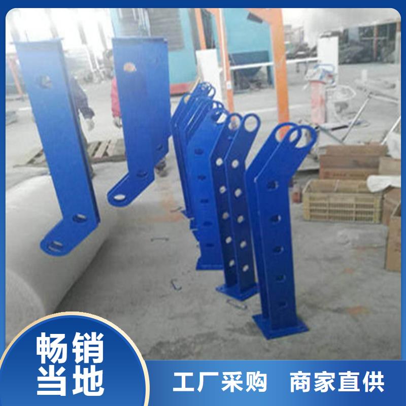 护栏立柱桥梁栏杆款式新颖