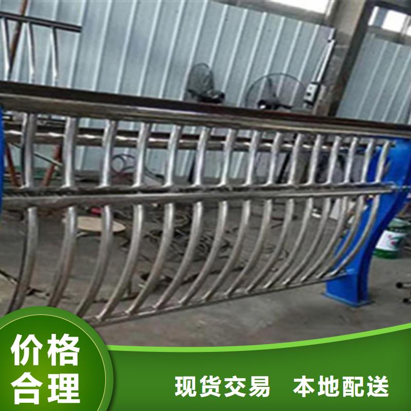 护栏立柱M型防撞护栏长期供应