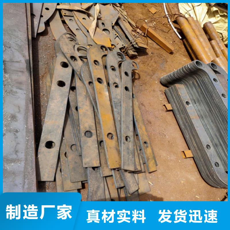 护栏立柱-桥梁栏杆一件也发货
