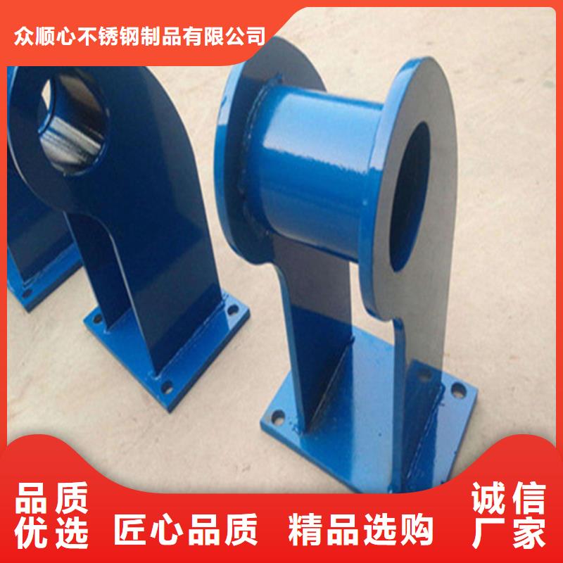 护栏立柱立柱库存丰富