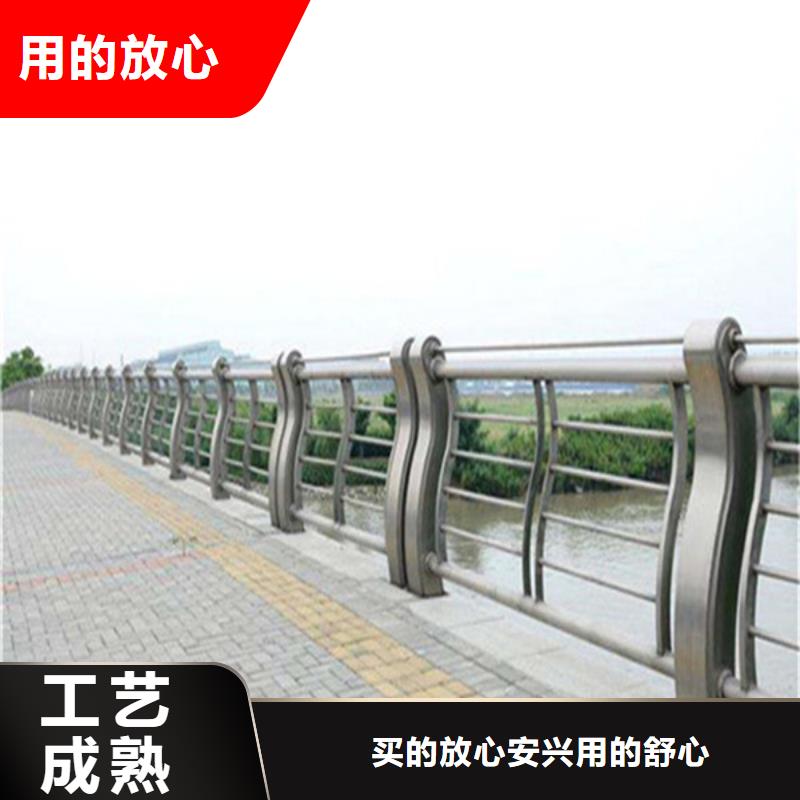 护栏立柱桥梁栏杆产品细节