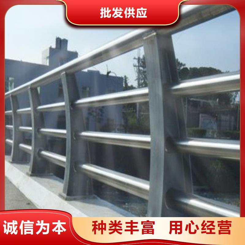 护栏立柱桥梁护栏无中间商厂家直销