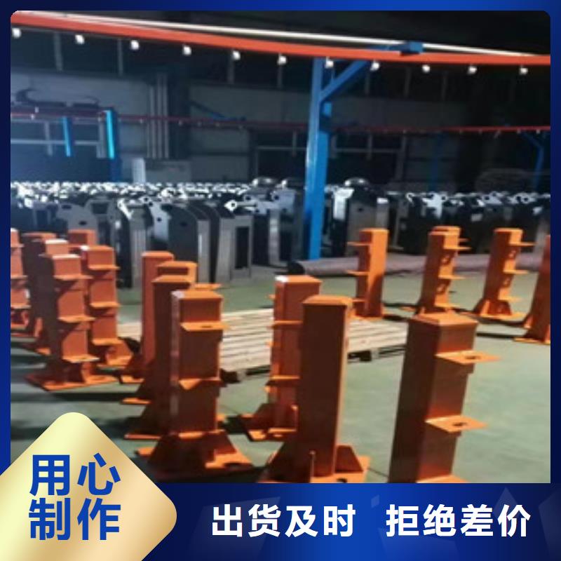 桥梁灯光护栏