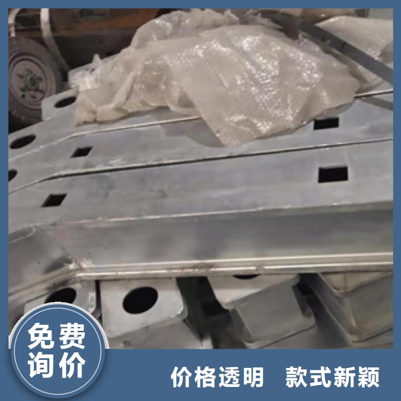 公路桥梁护栏