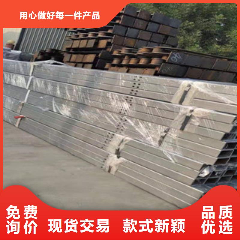 钢板立柱厂家