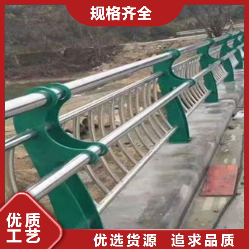 机非车道隔离护栏