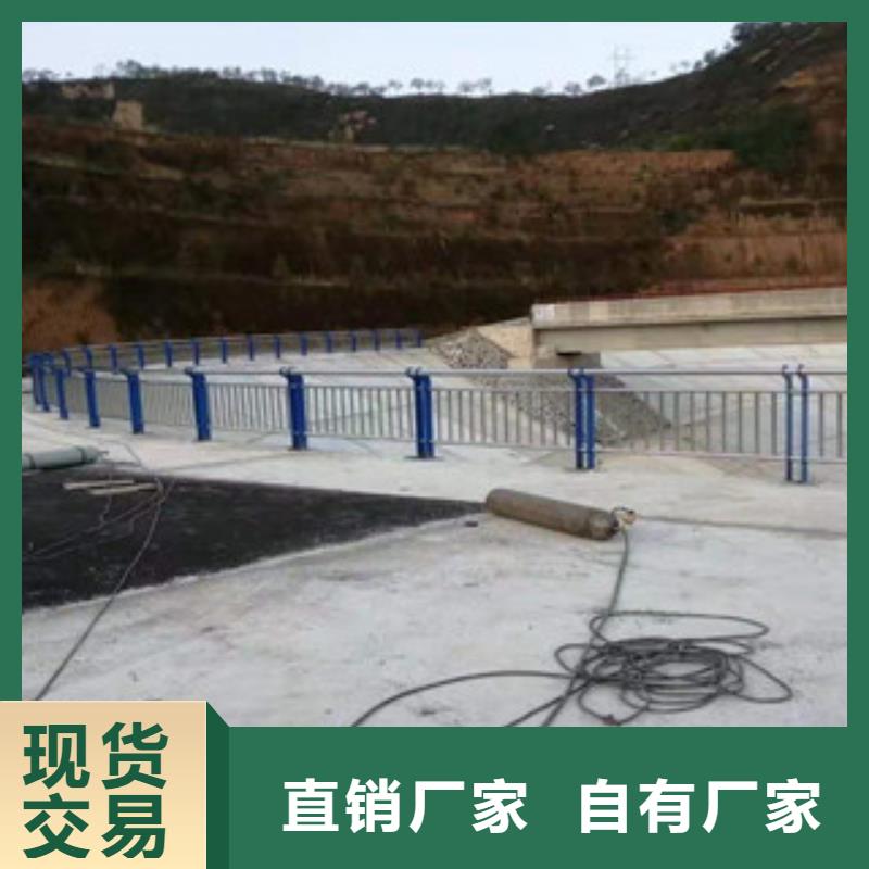 仿木河道护栏畅销全国
