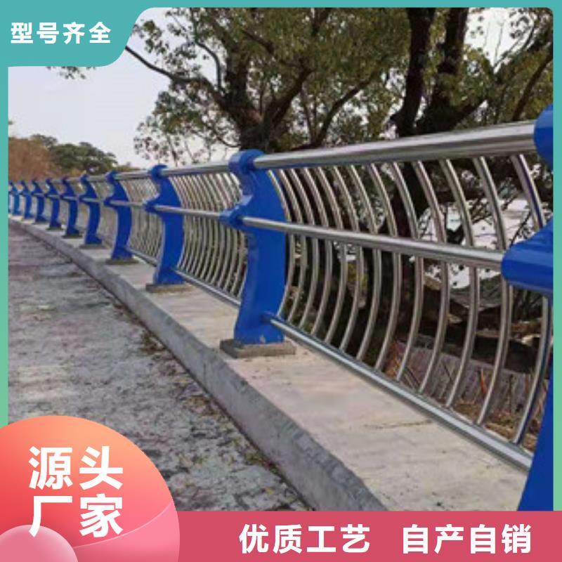 仿木河道护栏畅销全国