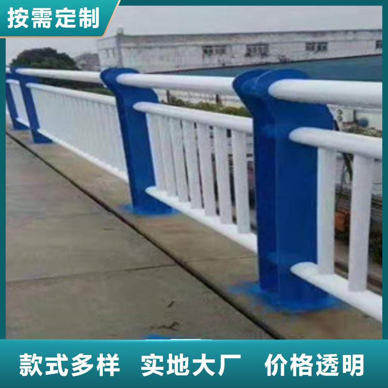 仿木河道护栏畅销全国