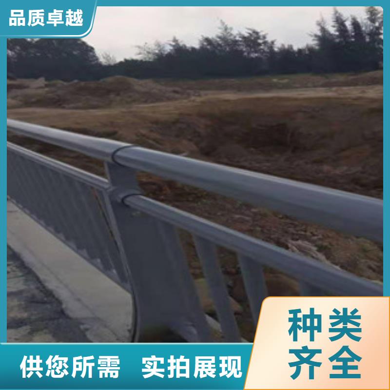 仿木河道护栏畅销全国