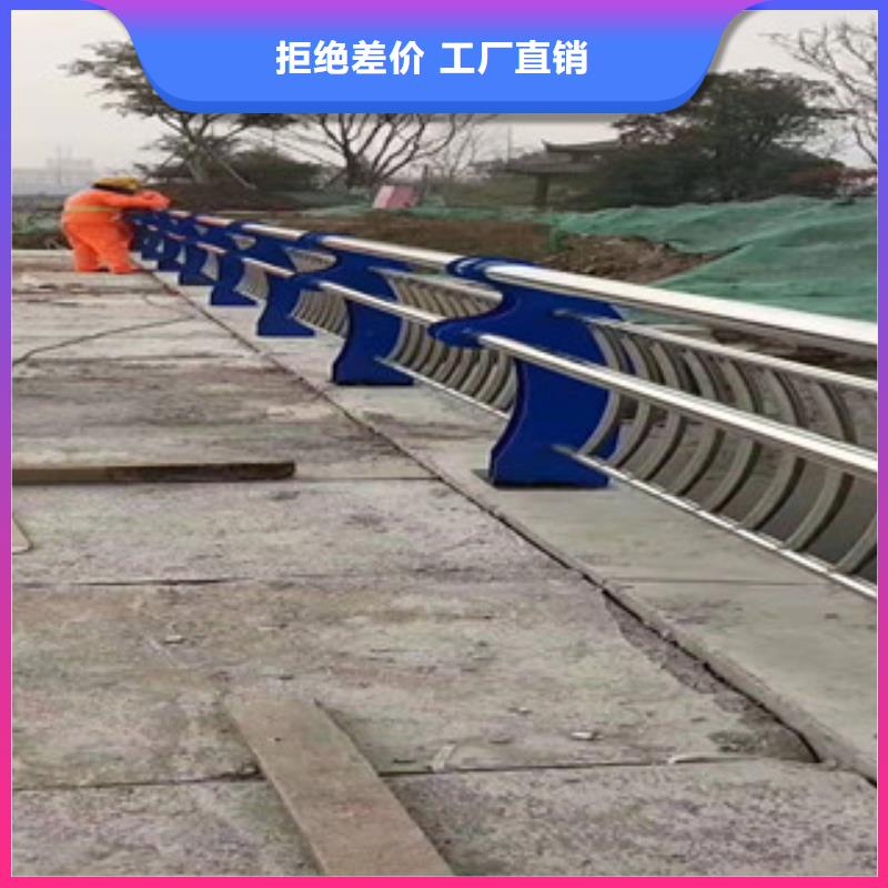 仿木河道护栏畅销全国