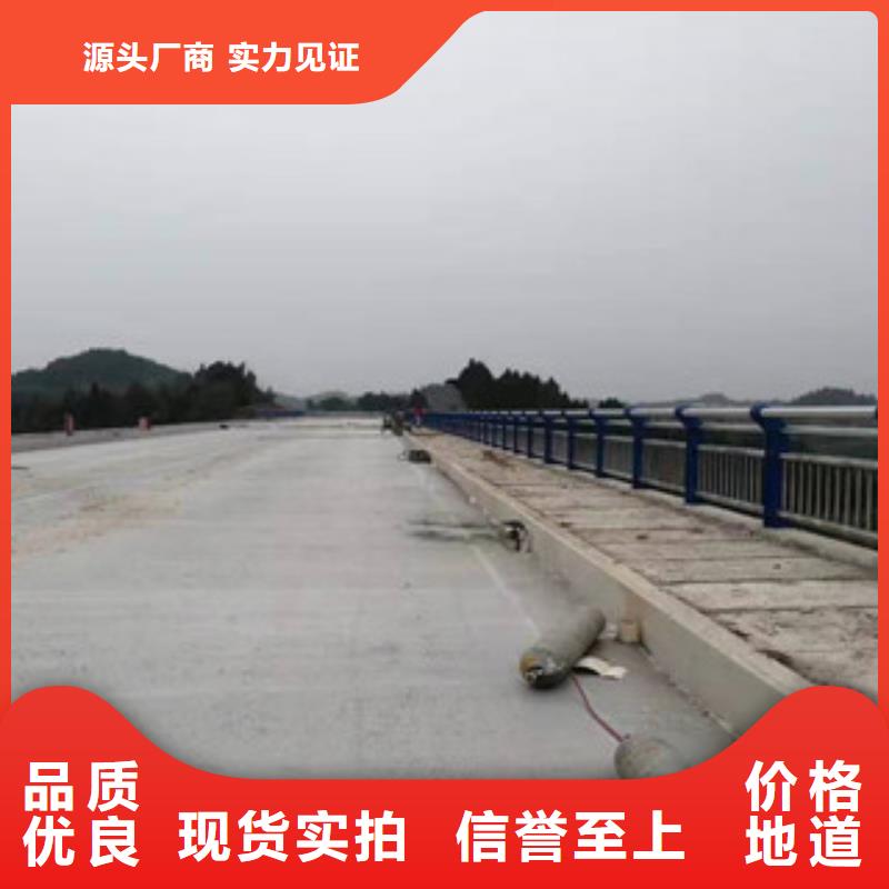 仿木河道护栏畅销全国
