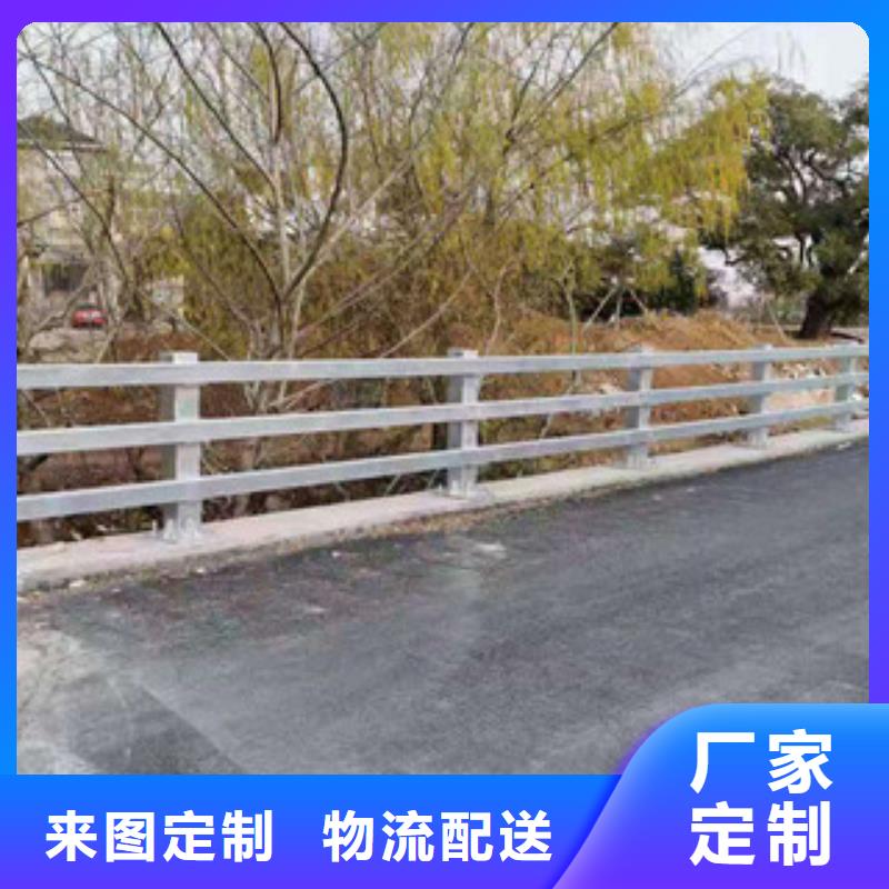 仿木河道护栏畅销全国