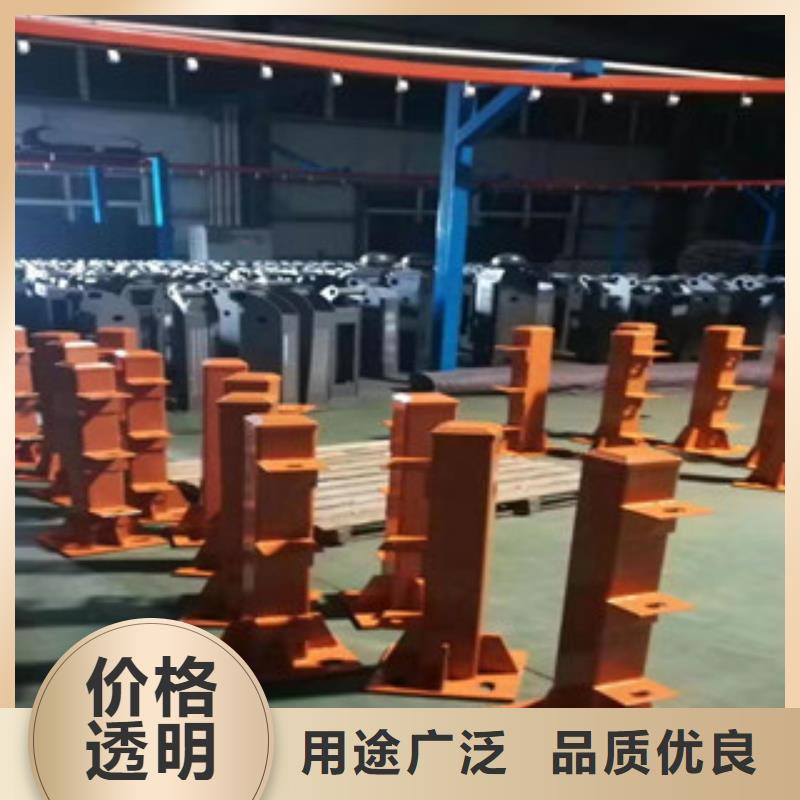 不锈钢桥梁护栏客户信赖的厂家