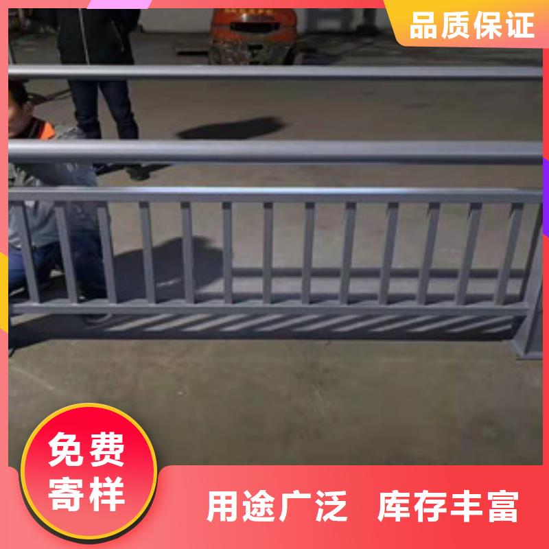 不锈钢【桥梁防撞护栏】实力优品