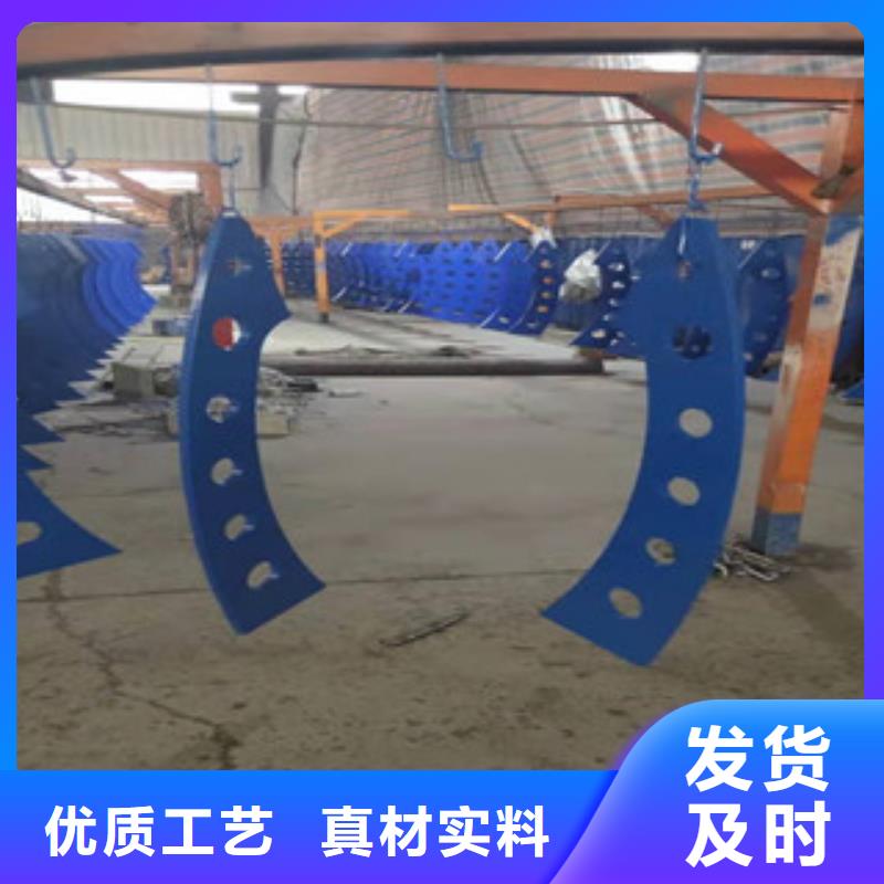 不锈钢桥梁护栏厂家供应