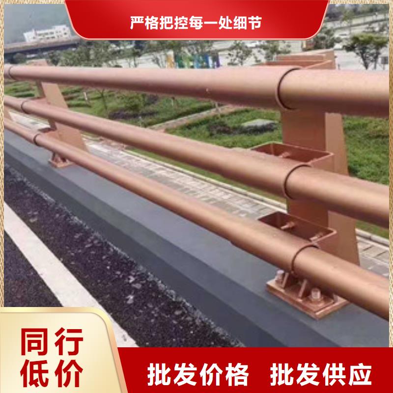 不锈钢_桥梁防撞护栏厂家实力雄厚
