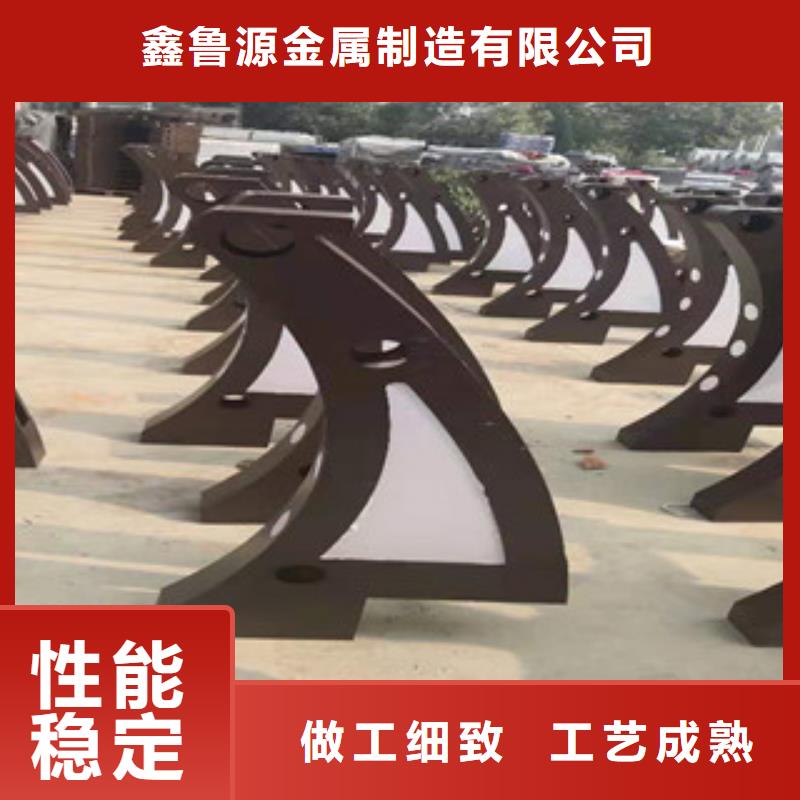 不锈钢立柱