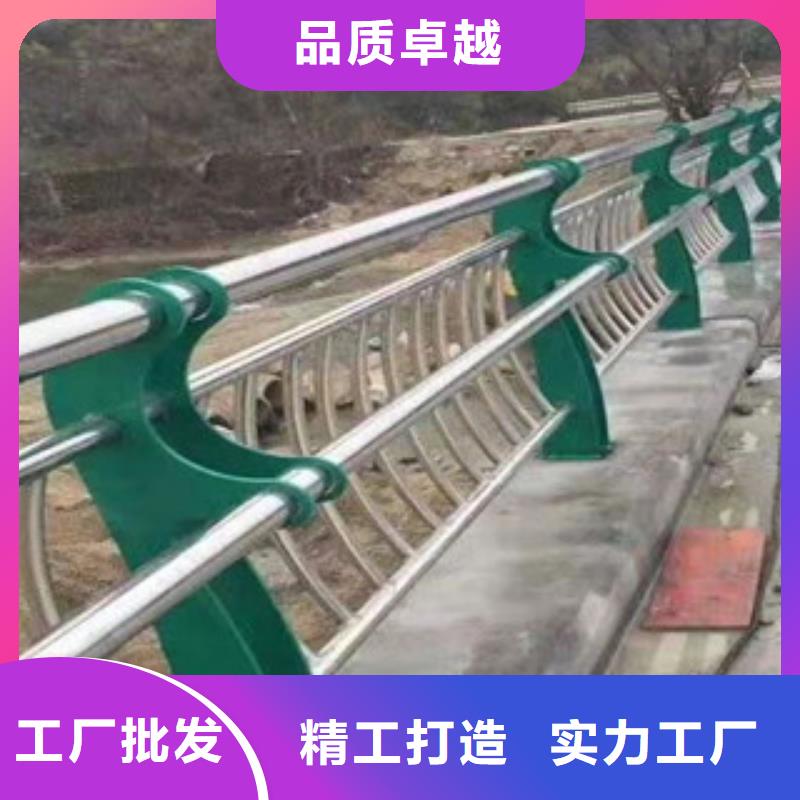 不锈钢桥梁护栏客户信赖的厂家