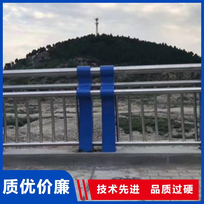 不锈钢-防撞护栏自有厂家
