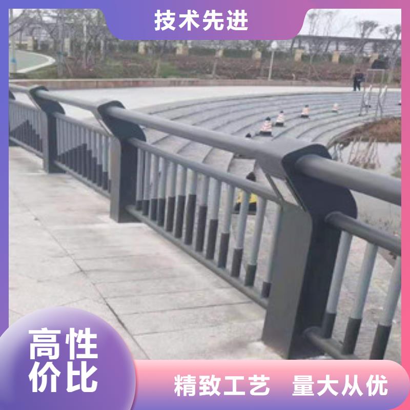 钢板立柱